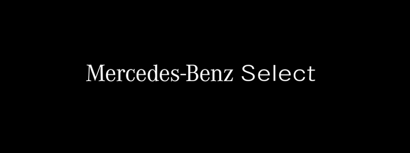 Mercedes-Benz Select